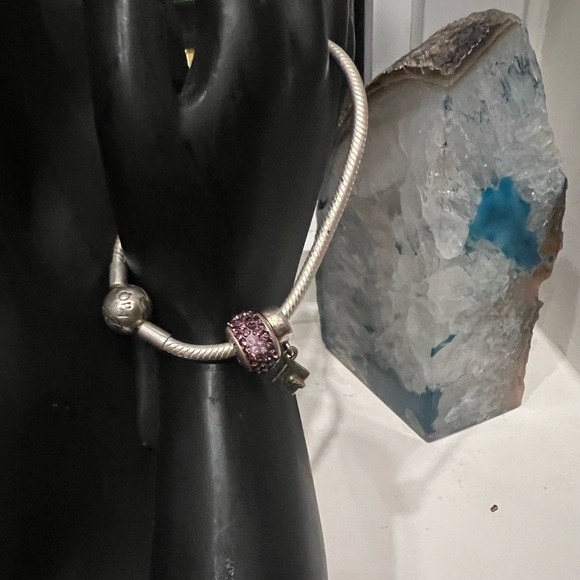 Pandora’s bracelet. - Picture 3 of 5